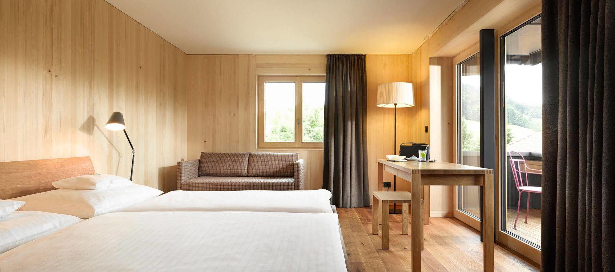 Hotel Gasthof Krone Hittisau Exterior photo