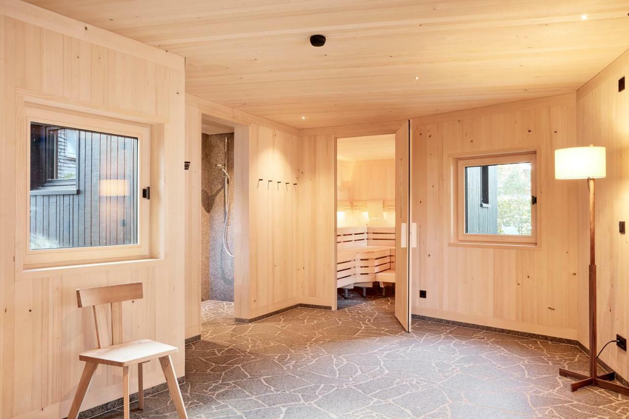 Hotel Gasthof Krone Hittisau Exterior photo